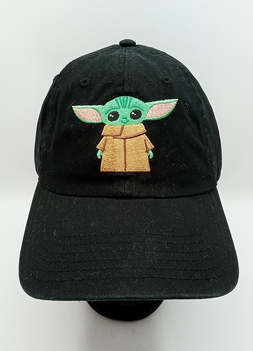 Star Wars Mandalorian Baby Yoda Grogu Youth Cap Snapback